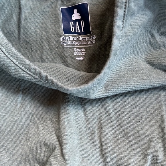 Baby gap playtime favorites 100% cotton tees - Picture 6 of 7